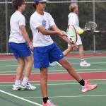 Olympics Colby Andrews and Drew Walters finish 1-2 at the league tournament.