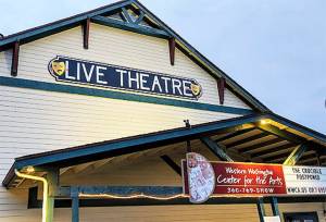 WWCA courtesy photo
The old playhouse building is in need of updates, forcing WWCAs move.