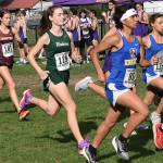 All Kitsap County XC teams will head to Pasco Nov. 4 for the state championships.
