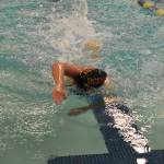 Lilia Manges scores nine points for Kingston in 2A.