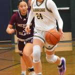 Ramirez scores a team-high nine points in the game.