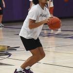 Harry Davies is the reigning Olympic League Co-MVP and Defensive Player of the Year.