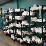 TBD Pottery offers a wide variety of options for customers to paint.