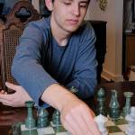 Playing chess is another hobby of Alec Rodriguez.