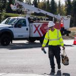 Comcast on Friday, Oct. 13, 2023 in Bonney Lake, Wash. (Stephen Brasher/Comcast)