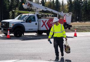 Comcast on Friday, Oct. 13, 2023 in Bonney Lake, Wash. (Stephen Brasher/Comcast)