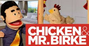 Birke courtesy image
Promotional art for the award-winning short movie.