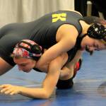 Rosemary Brooks of SK takes care of business in a victory at the Hammerhead Invitational.