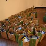 The Island Volunteer Caregivers delivered 150 meals to folks across the island.