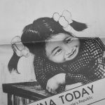 After her trip to China, Verda Averill wrote pieces for many Bainbridge publications.