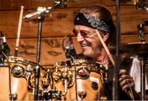 Foghat courtesy photo
Roger Earl has been Foghats drummer since the beginning 52 years ago.