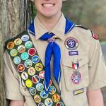 Scout courtesy photo
Bodie Strom