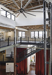 RFM courtesy photo
Interior of the RFM building.