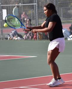 File Photo
Tennis players prepare for the 2024 season.