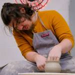 TBD Potterys Jacob Cowan of Port Orchard says he makes pottery that can be used rather than just pretty ceramics.