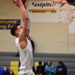 File Photos
Viking Cade Orness wins the Olympic League MVP and DPOY.