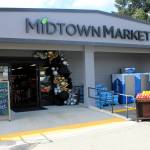 The newly remodeled Midtown Market off 6th Street in Bremerton.