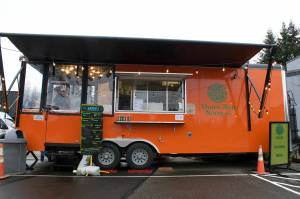 Tyler Shuey/Kitsap News Group Photos
Iggys Food Truck is now open Thursday through Sunday from noon to 6 p.m. in downtown Kingston.