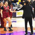 File Photos
Jayla Moon plans to play basketball in college.