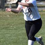 Jayla Moon hopes to lead Kingston softball back to districts.