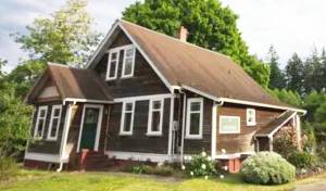 City of Poulsbo courtesy photo
The Poulsbo City Council is considering using the historic Nelson House on 3rd Avenue as a potential recovery residence/sober living house.