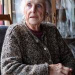 Ruth Reese, president of the Manette Historical Society.