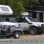 It can be tough to get a camping spot at places like Fay Bainbridge.