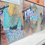 Murals, many with a Viking theme, can be seen around Poulsbo.