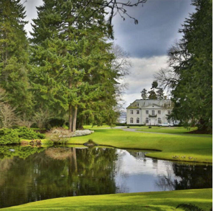 Blodel Reserve courtesy photo
Bloedel Reserve is often the top tourist attraction on Bainbridge Island.