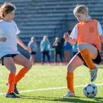 Keith Brofsky courtesy photo
West Sound Soccer Academy will provide a women-led, girls soccer club on Bainbridge Island.