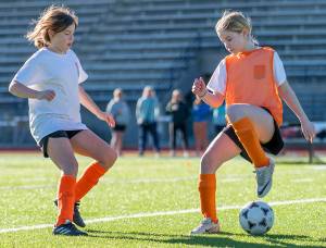 Keith Brofsky courtesy photo
West Sound Soccer Academy will provide a women-led, girls soccer club on Bainbridge Island.