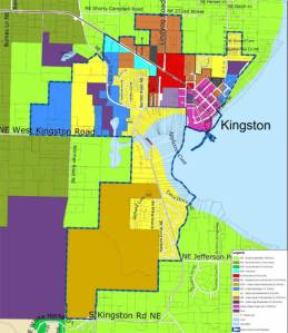 Kitsap County courtesy maps
Kingston UGA