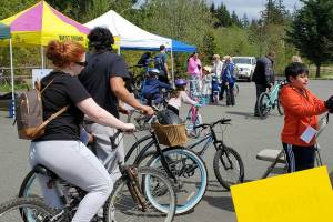 Kiwanis courtesy photo
The free event is open to riders of all ages and abilities.