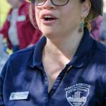 Rachel Cornette was in charge of the first event of its kind in Poulsbo.