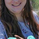 Damon Williams/Kitsap News Group photos
Rachel Bowen handed out piles of fake poo to throw at a target to share the importance of properly disposing of such waste to protect the environment.