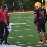 Ethan Goldizen has taken over as interim baseball coach.