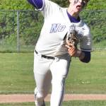 Dawsyn Anderson dominates on the mound for NK.