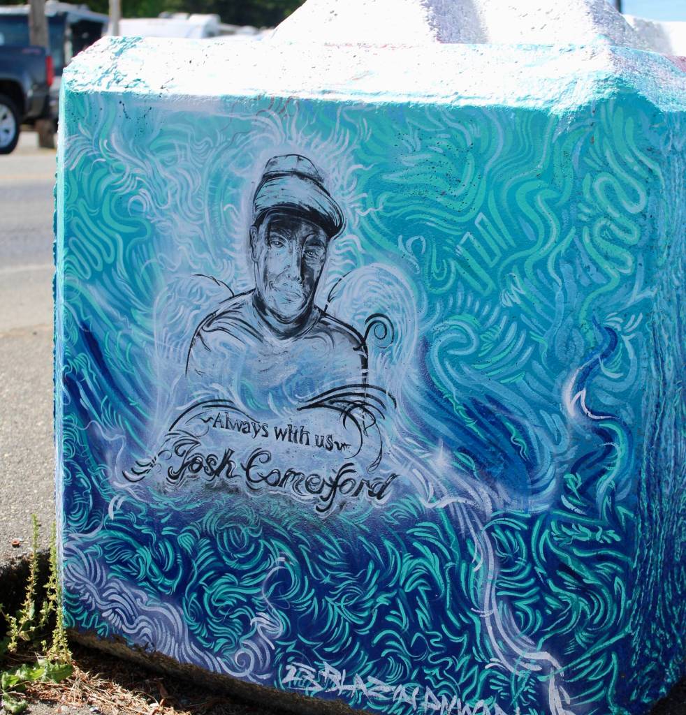 Matt Corrys tribute to a fallen friend.