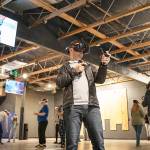 Dimension XR courtesy photos
Kids and adults spread out across the space of the new Port Orchard location of Dimension XR.