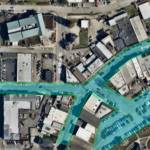 City of Poulsbo courtesy image
Anderson Parkway, Front Street and Jensen Way have been identified as locations for potential implementation of paid parking in downtown Poulsbo.