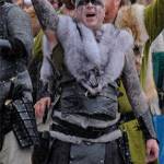 At Viking Fest in Poulsbo, its all about the Vikings and their traditional history in the city.