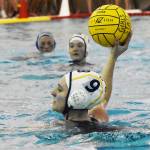 Emma Atchison scores a goal in the state championship. Nicholas Zeller-Singh/Kitsap News Group