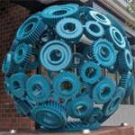 Blue, by Jenny Ellworth