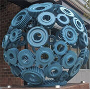 Blue, by Jenny Ellworth