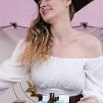 Tara Nash of Macaroos Baked Goods insists that pirates do, indeed, eat cake.