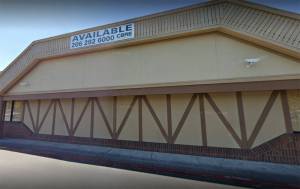 Google Maps courtesy photo
The old Albertsons building in Poulsbo Village has been vacant for nine years.