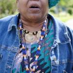 As always, Akuyea Vargas played a major role in organizing the event.