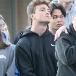 Tears were aplenty with the tragedy of Dave Snyders death fresh on the minds of many in attendance.