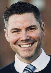 BSD courtesy photo
Bremerton School District superintendent James Crawford.