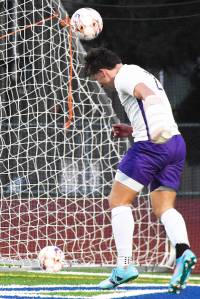 File photos
Mason Chmielewski completes his NK career with several accolades in soccer, basketball and tennis.